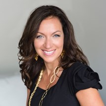 Portrait of Kasey Price smiling